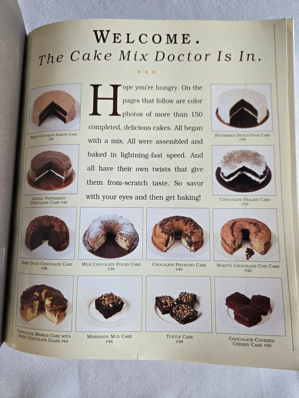 The Cake Doctor Cookbook by Anne Byrn - Over 150 Recipes